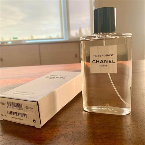 chanel paris-venise perfume review|chanel venise perfume review.